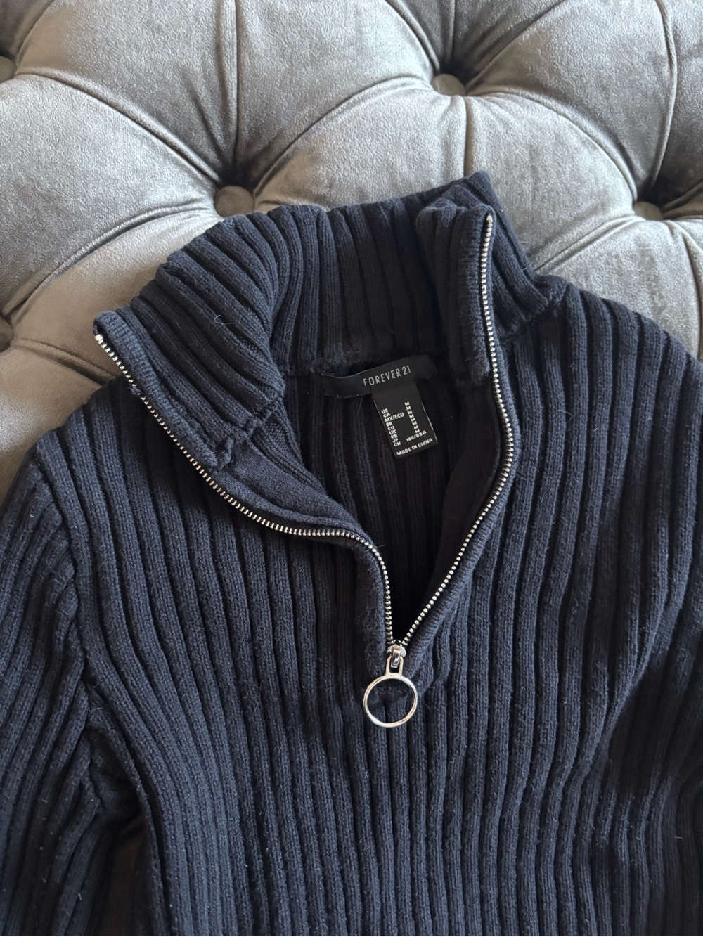 Turtleneck sweater - Picture 2 of 3